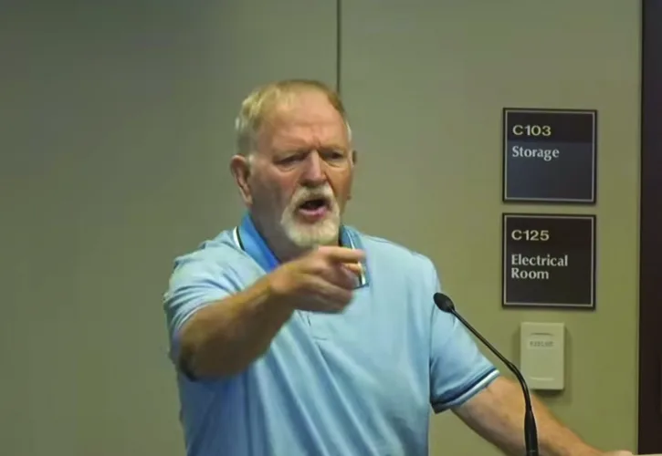 Council sets hearing for rezoning ordinance
